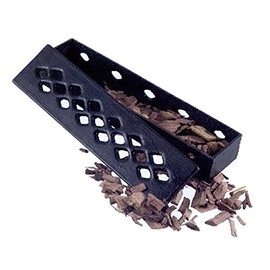 Heaton CAST Iron Smoker Box