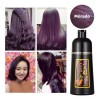 Universo en Linea Shampoo Tinte Instantáneo Cubre Canas Natural +