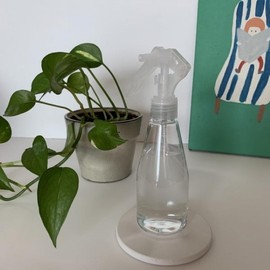 200ml Mini Fine Mist Sprayer for Plants & Disinfection Beauty 5ea