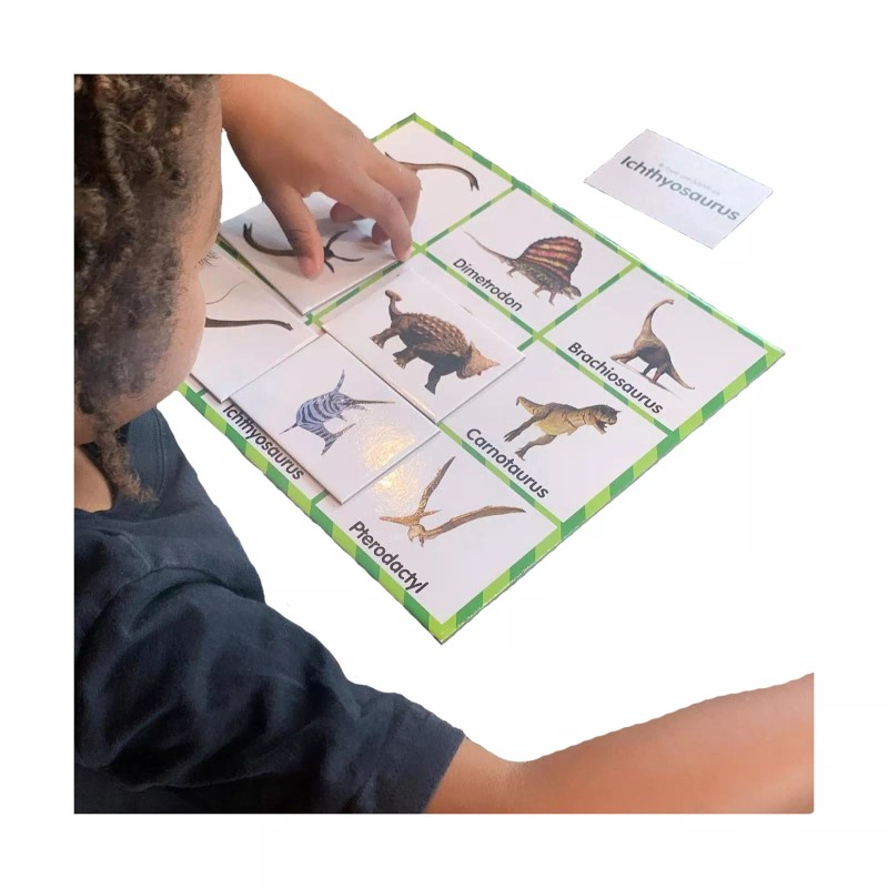 The Learning Journey New - The Learning Journey Match It!