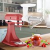 Fruit & Vegetable Strainer Attachment Set for Kitchenaid Stand Mixer,