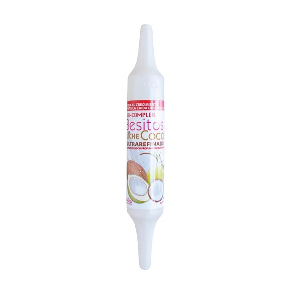 Ultra Refined Bio-Complex Besitos de Coco of Milk Hair Conditioner,