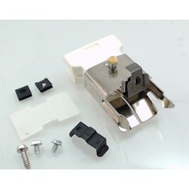 Top Burner Receptacle for General Electric, AP2021501, PS232617, WB17X5051