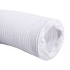 PVC exhaust hose, 6 m, 15 cm