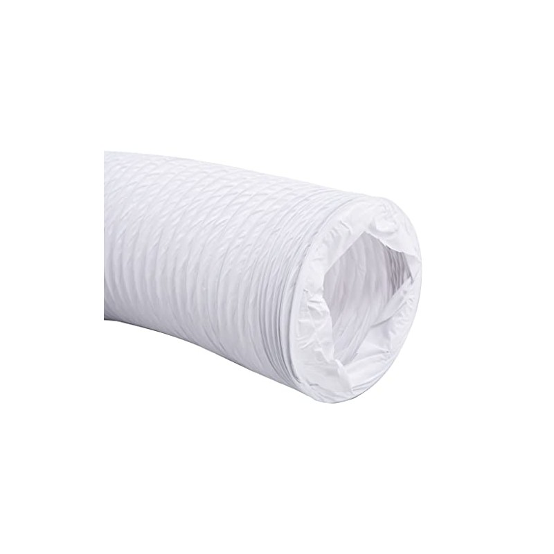PVC exhaust hose, 6 m, 15 cm