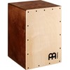 Meinl Percussion Jam Cajon Box Drum with Snare and Bass