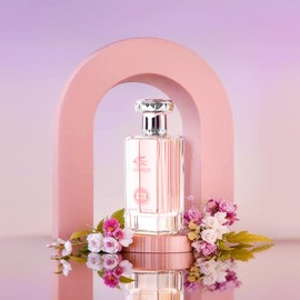 Hybrid & Company Women Luckest Pour Femme Eau De Parfum Vaporisateur Natural Spray 3.4 Fl Oz