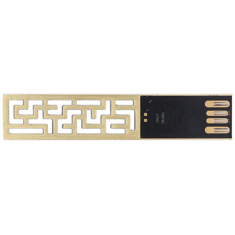 USB Flash Disk Portable Waterproof Metal 2.0 Drive Storage Memory