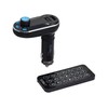 Technaxx FM transmitter + MP3 player + Bluetooth, LCD display