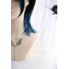 Wig, Wig, Wolf Cut, Layer, Beautiful Man, Harajuku, Two-tone, Cyberpunk,