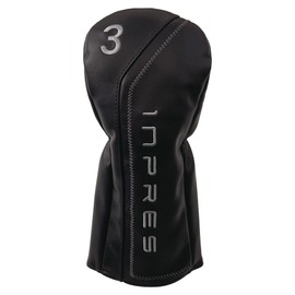Yamaha 2025 inpres Drivestar Headcover for Fairway Wood (#3) Y25HIDSF3 Genuine Manufacturer Product