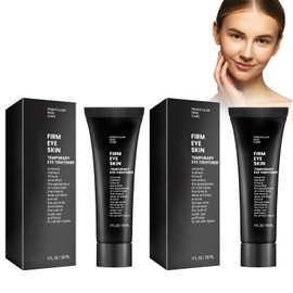 Eye Cream Temporäre Augenstraffungscreme, Anti-Aging Augencreme, Anti-Falten und straffende Augencreme, Anti-Aging Augenpflege für feine Linien und Falten