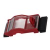 2P Circuit Breaker Transparent Protection Cover Micro Circuit Breaker Lock