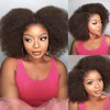 Style Icon 1 Bundle Afro Kinkys Bulk Human Hair (14",