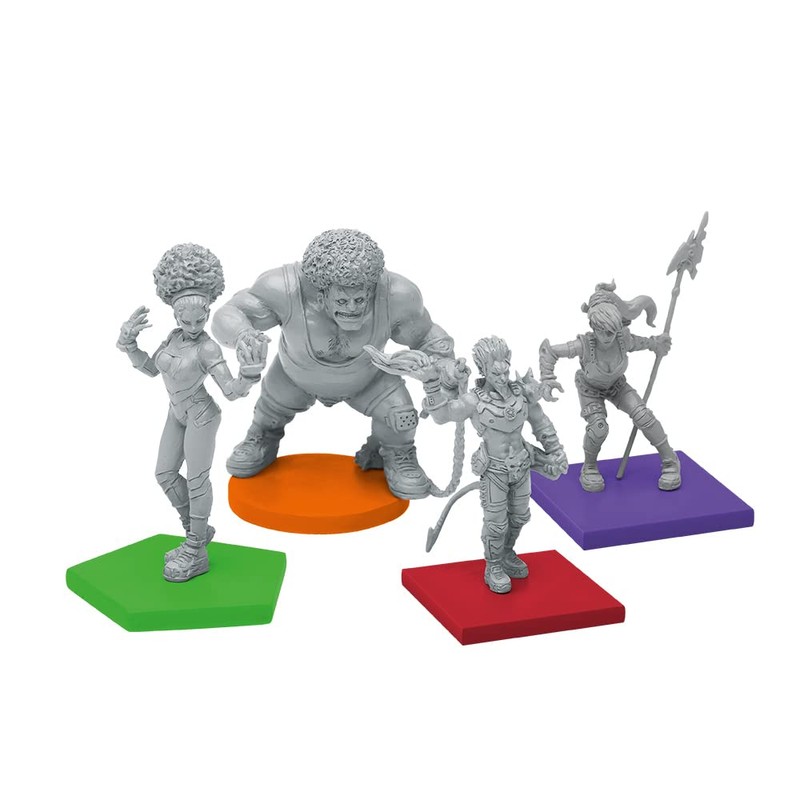 Kaosball: The Fantasy Sport of Total Domination Game