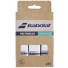 Babolat Overgrip Pro Tour 2.0 X12, white, One Size