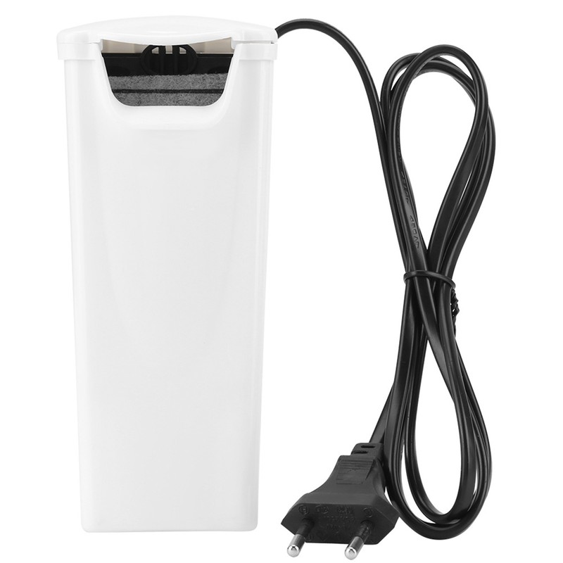 Low Water Level Internal Hang on Filter for Reptile Amphibian