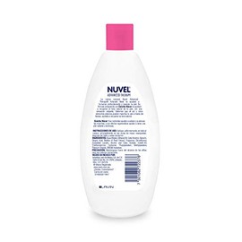 Nuvel Crema Corporal Aclarado Ideal con Cocha Nacar, 500 ml, Recupera el tono Natural de tu piel. 24 horas de humectación