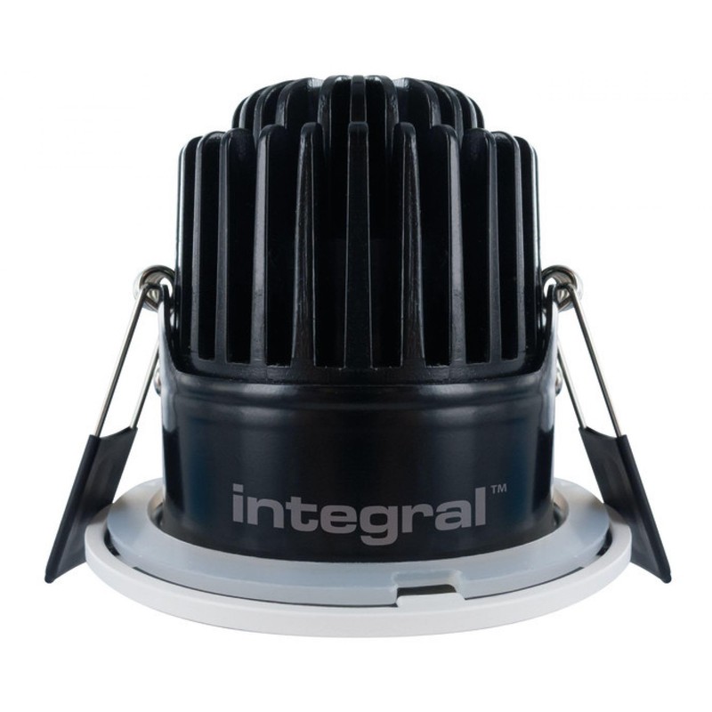 Integral ILDLFR70A009 Integrated LED Downlight 3000K Warm White 12W