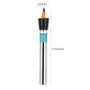 220‑240V Submersible Aquarium Heater Stainless Steel Adjustable Fish Tank Heater25W