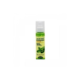 Aloe Soothing Mist Moisturizing 100ml Women Women Men Cosmetics Skin Moisture Daily Care Moisture Option / 알로에 수딩 미스트 보습 100ml여성여자남자화장품피부수분데일리관리모이스처 옵션