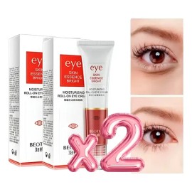2 Serum 24k Pure Gold Colágeno Ojos Roll On Anti Edad Ácido Momento de aplicación Día Tipo de piel Todo tipo de piel                                  