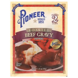 PIONEER MIX GRAVY ROASTED BEEF 1.41 OZ