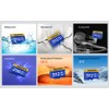 ADATA 256 GB Tarjeta de Memoria Premier Extreme MicroSDXC SD7.1