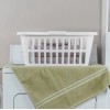 Brightroom Laundry Basket White 1.5bu