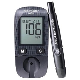 Accu-chek Active Kit Infinity, Glucometro