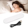 Pillow Speaker, Bone Conduction Stereo Bluetooth Music Sleep Headphones with