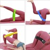 Resistance Loop Exercise Bands Exercise Bands, 5Pcs Elastic Exercise Loop
