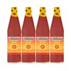Louisiana Brand Hot Sauce Hotter Hot Sauce 6 Fl Oz