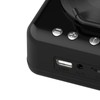 Vinyl Record Bluetooth Speaker Innovative Mini FM Radio HiFi Stereo