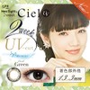 ネオサイト2ウィークシエル Neo Sight 2week Ciel UV 6枚入【シエルグリーン】-3.50