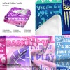 Basketball Blanket Basketball Gifts for Girls Women Soft Flannel Basketball