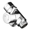 Evangeline Solid Brass Shower Diverter Valve G1/2" 3 Way Shower