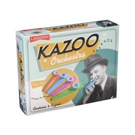 Lagoon Kazoo Orchestra Musical Toy