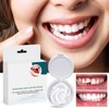 Adjustable Dentures for Snap, Whitening Dentures Fake Teeth, False Artificial