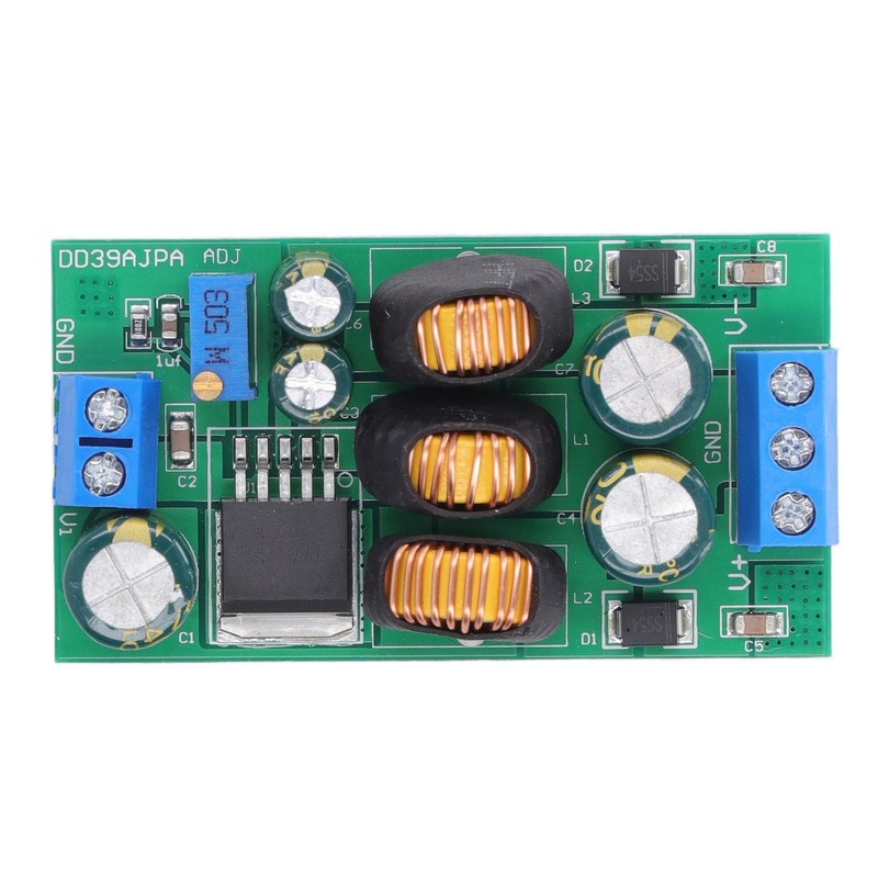 Boost Buck Module Positive Negative Pressure Converter Amplifier Audio Power