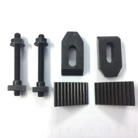 M6 Clamp Kit Set (6 mm) suitable for 3" (75mm) & 4" (100 mm) Rotary Table