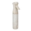 Beautify Hair Spray Bottle 250ml Maple Sakura Color Even Spraying