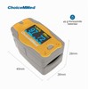 Oxímetro Pulso Pediátrico Choicemmed Md300c1 Para toda la familia. Garantia