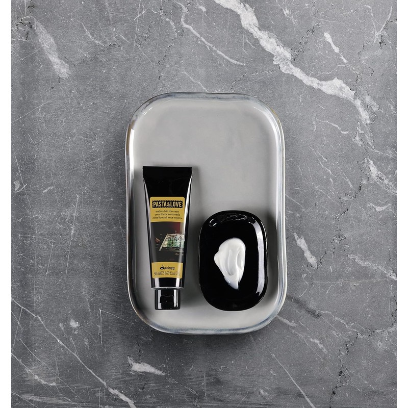 DAVINES Pasta&Love Medium-hold fiber cream - crema styling tenuta media