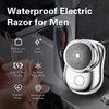 Stylish Electric Shaver for Personal Grooming and Smooth Shaving Experience