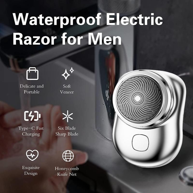 Stylish Electric Shaver for Personal Grooming and Smooth Shaving Experience
