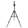Tripod Wig Head Mold Holder Stand Bracket Aluminum Alloy False