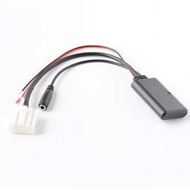 Car Radio Wireless Bluetooth Module Aux Adapter Music Audio Adapter for Mazda 2 3 5 6 MX5 RX8