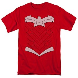 Wonder Woman - New Wonder Woman Costume T-Shirt Size XXXL
