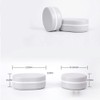STOBAZA Soap Case, Portable Soap Holder, With Lid, Soap Box,